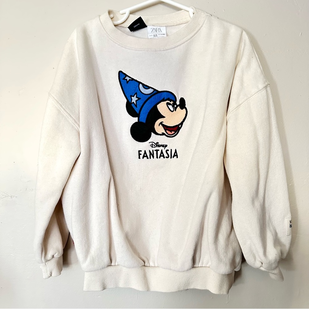 Zara sweatshirt